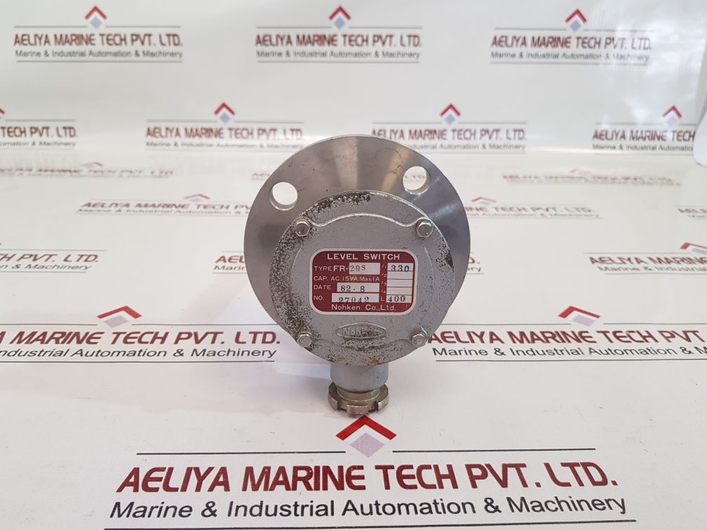 Nohken Fr-20S Level Switch
