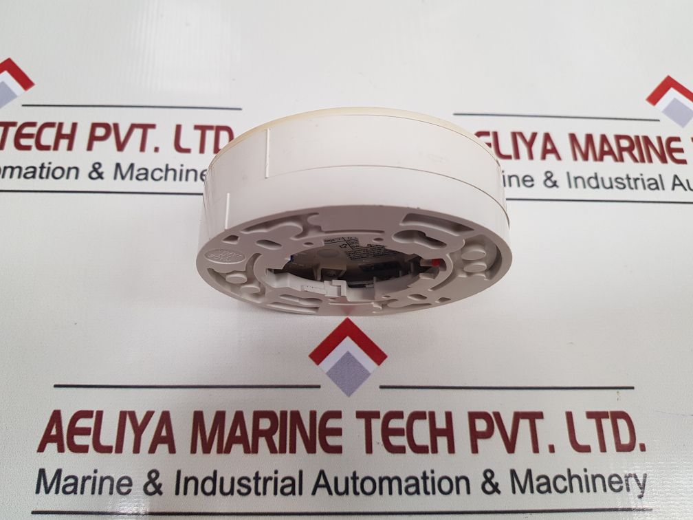 Nohmi Bosai Fdk512 80Ma Optical Smoke Detector
