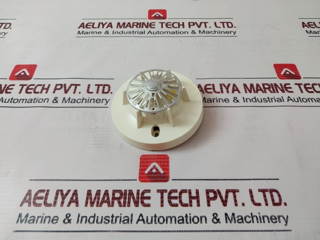Nohmi Bosai Fdl511-65 Heat Detector Dc20V 80Ma