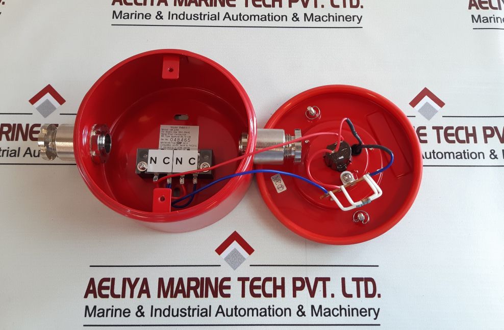 Nohmi Bosai Fmm 517