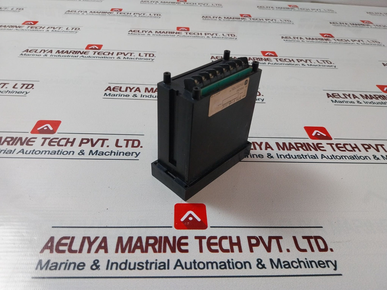 Non-linear Systems Fm3Tb1115 3-digit Panel Meter