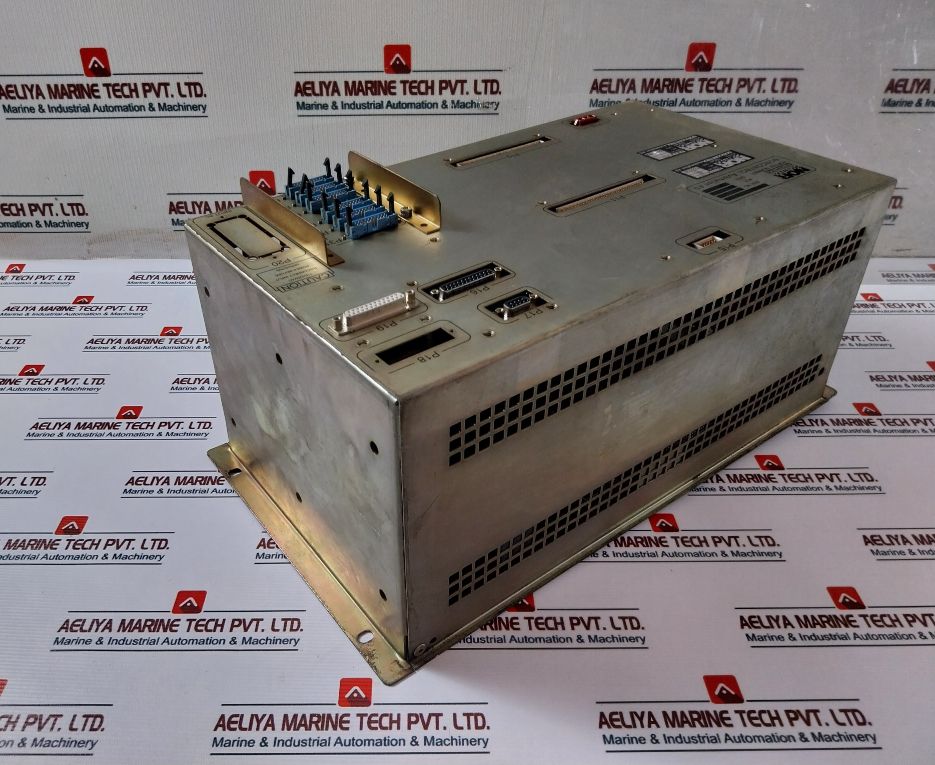 Nor Control Automation Ha333367A 2 Channel Io Serial Interf & Power