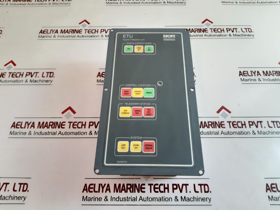 Nor Control Automation Ha334972A
