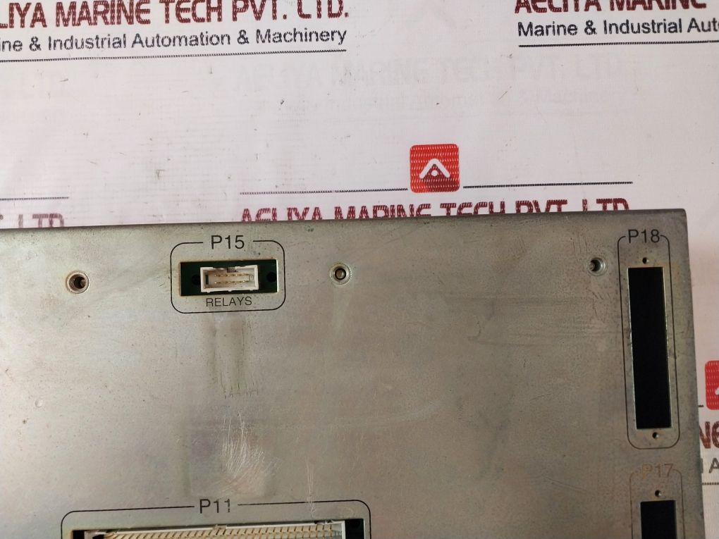 Nor Control Gcu 8810 Generator Control Unit