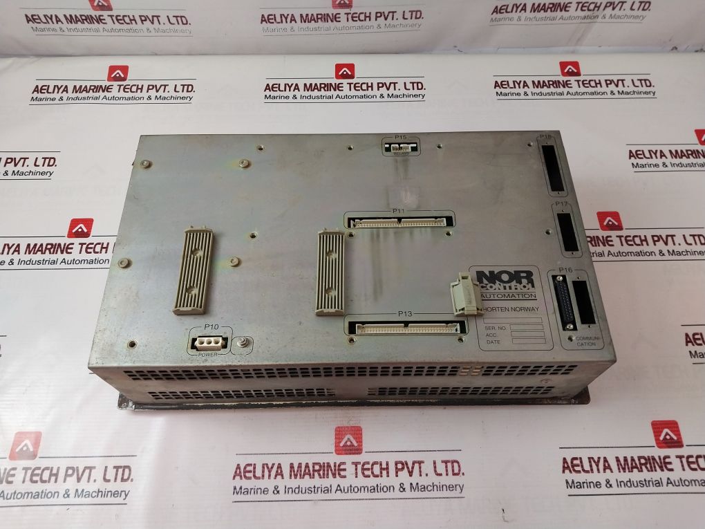 Nor Control Gcu 8810 Generator Control Unit