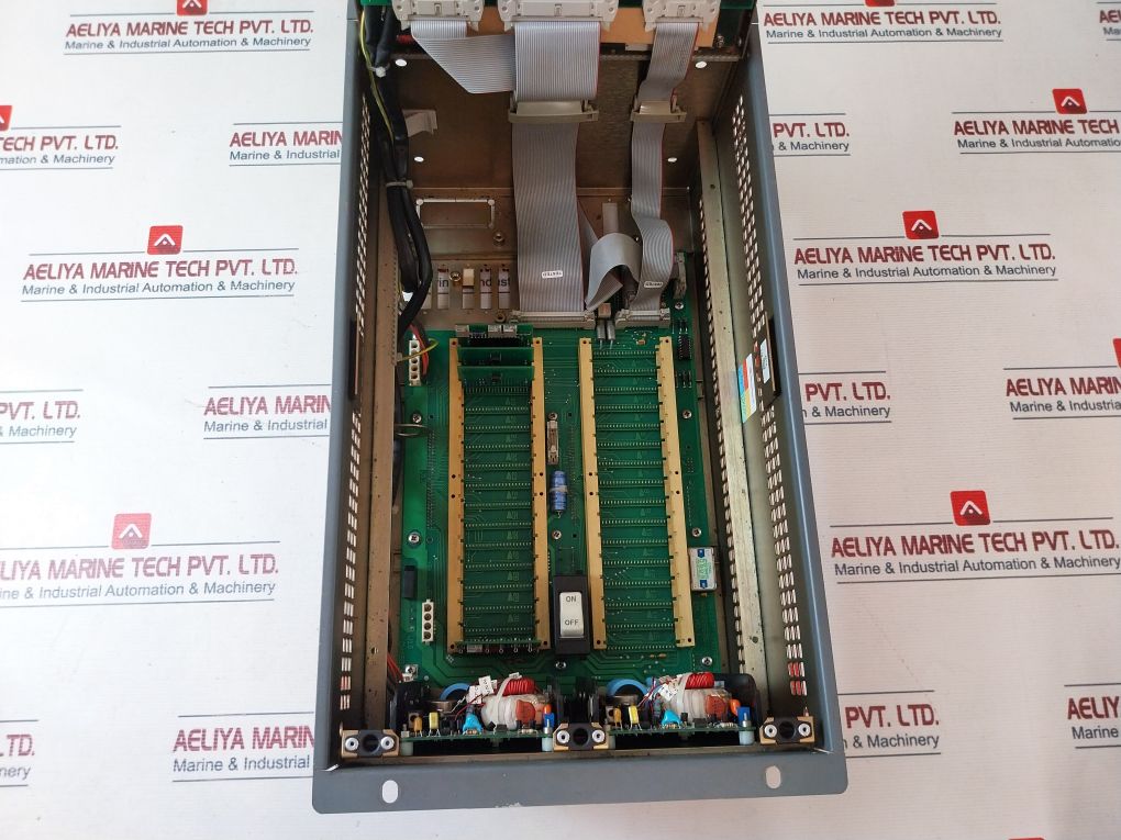 Nor Control Ha334403A Remote Control System