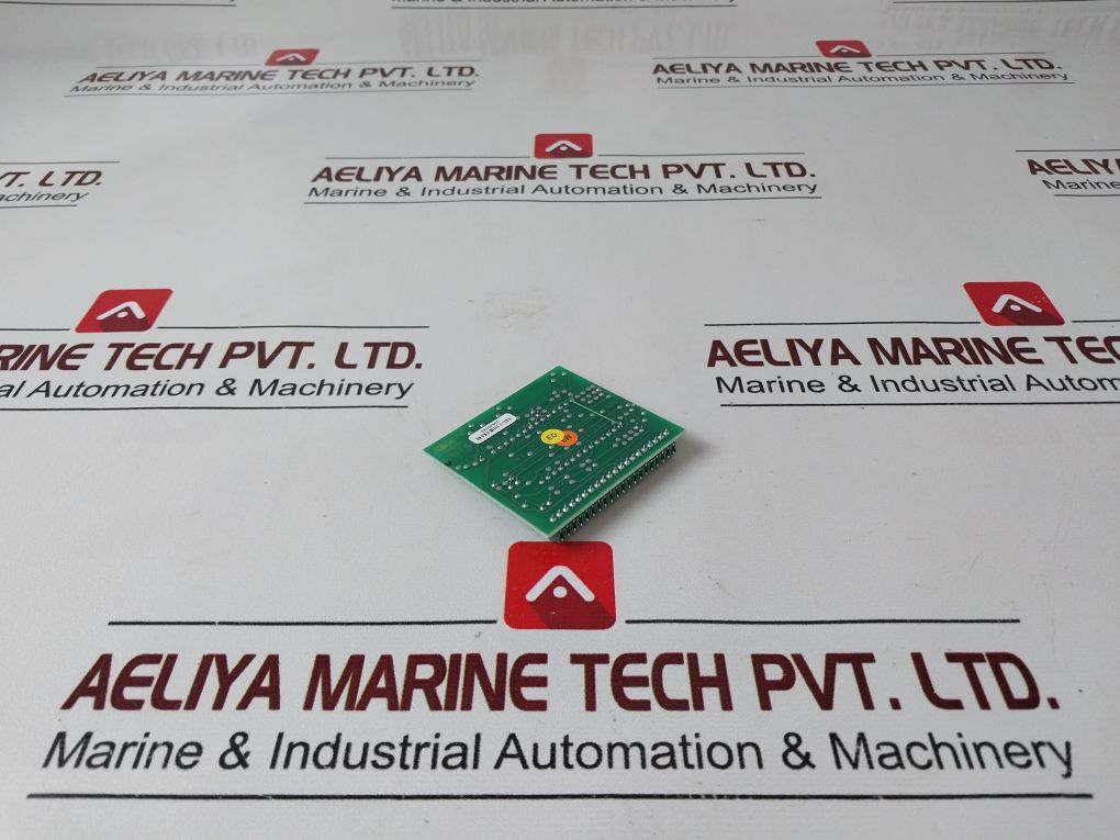 Nor Control Nn-832.4 Analog Input Adaptor Pcb Card He-220293E
