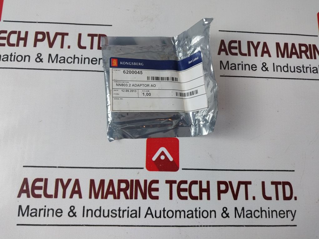 Nor Control Nn-803.2 Analog Output Adaptor Card He220265B