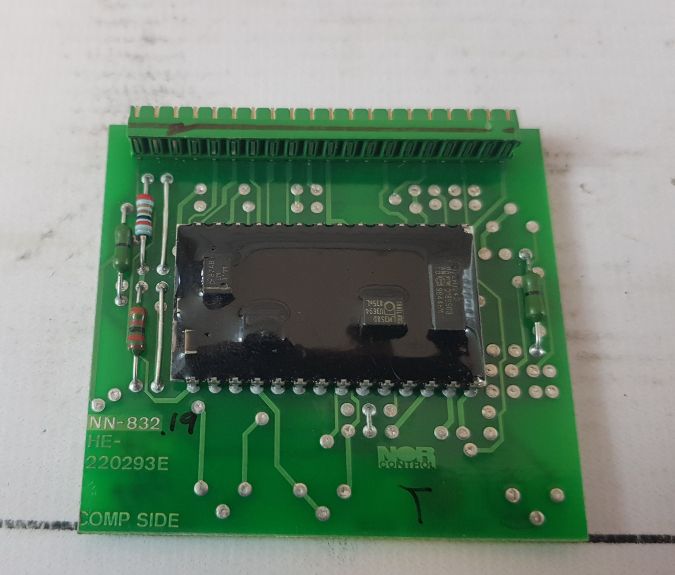 Nor Control Nn-832.19 Analog Input Adaptor He-220293E