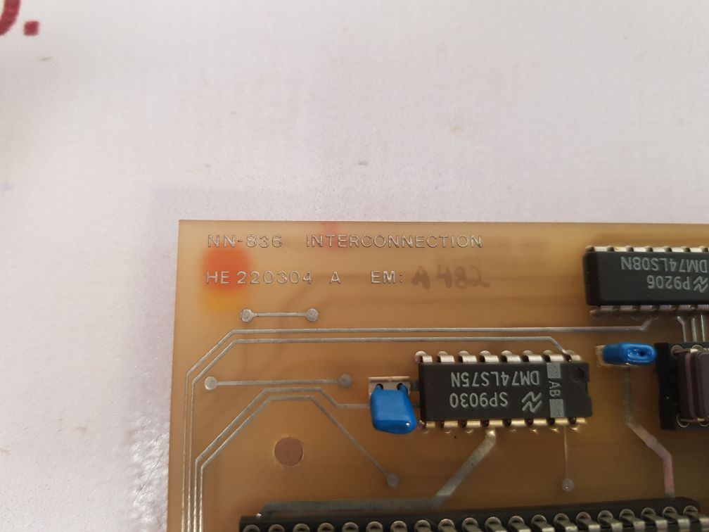 Nor Control Nn-836