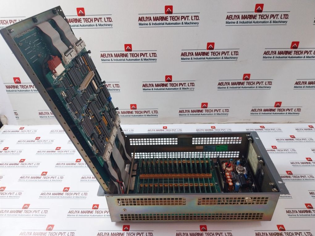 Nor Control Sau 8810 Signal Acquisition Unit Vt25-373-99/X9, 20-60Vdc