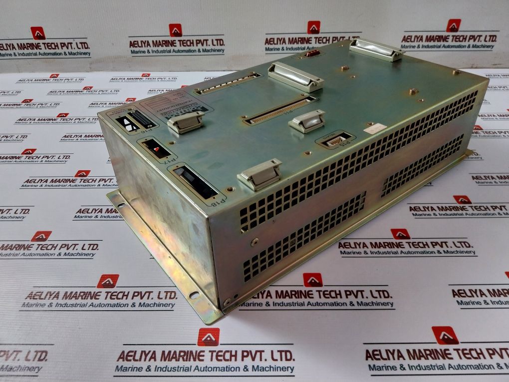 Nor Control Sau 8810 Signal Acquisition Unit Vt25-373-99/X9, 20-60Vdc