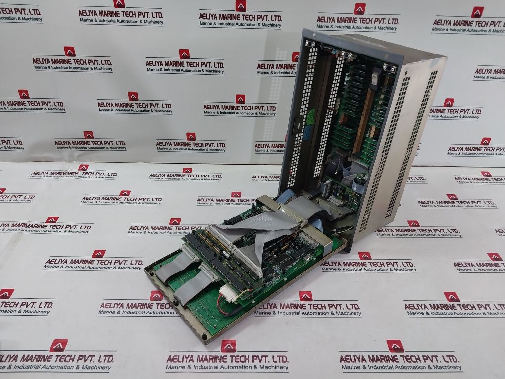 Nor Control Ssu 8810 Safety System Unit 24Vdc