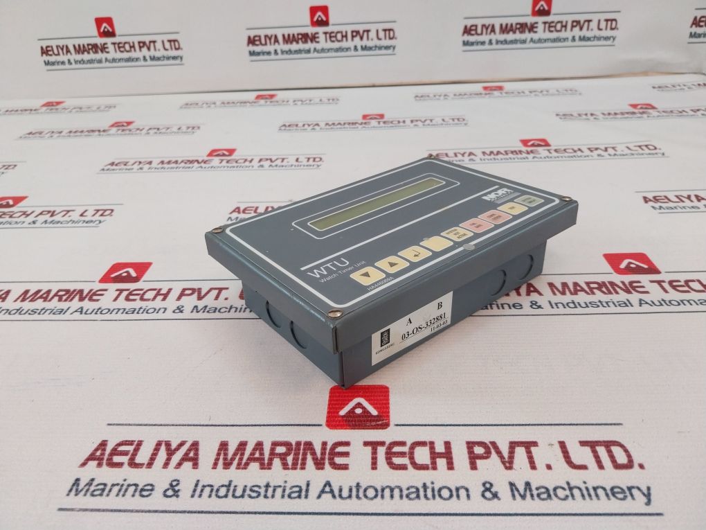 Nor Control Wtu Ha446069A Watch Timer Unit