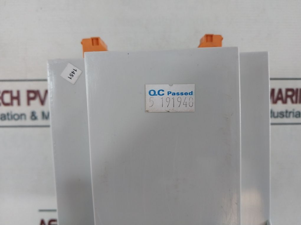 Noratel Fr120B-660230 Isolating Transformer 440V-660V-690V 1.74A