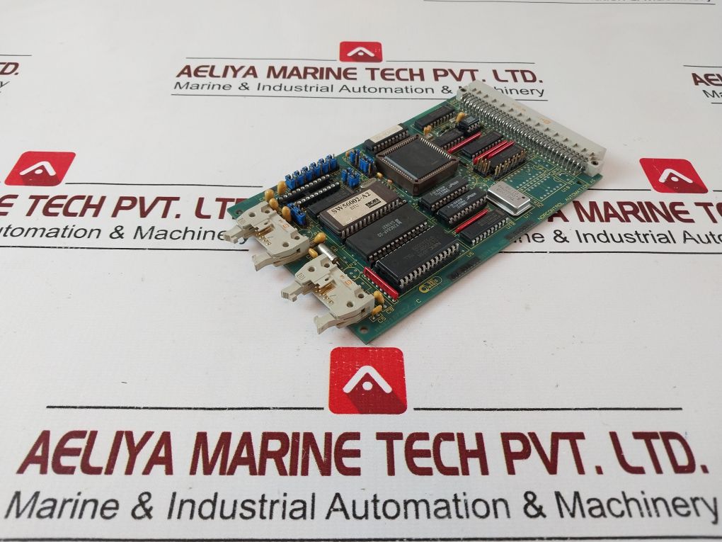 Norcontrol Automation Ha331676C/C/C Single Board Cpu 188 ,Na-1E220.1