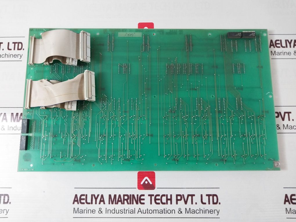 Norcontrol Automation Na1110 Dgu Panel Card Ha220256 B/B