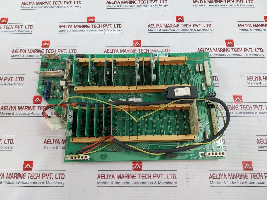 Norcontrol Automation Na1117.1 Motherboard Ii