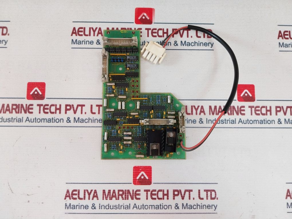 Norcontrol Automation Na1120 Pickup System Ha331975B/B/B