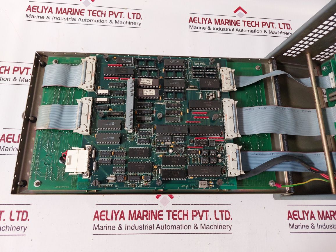 Norcontrol Gcu 8810 Generator Control Unit