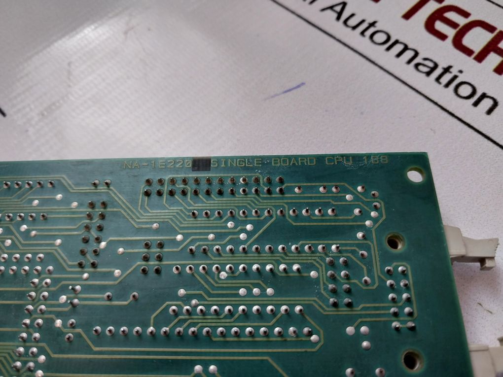 Norcontrol Ha331676C/C/C Single Board Cpu 188