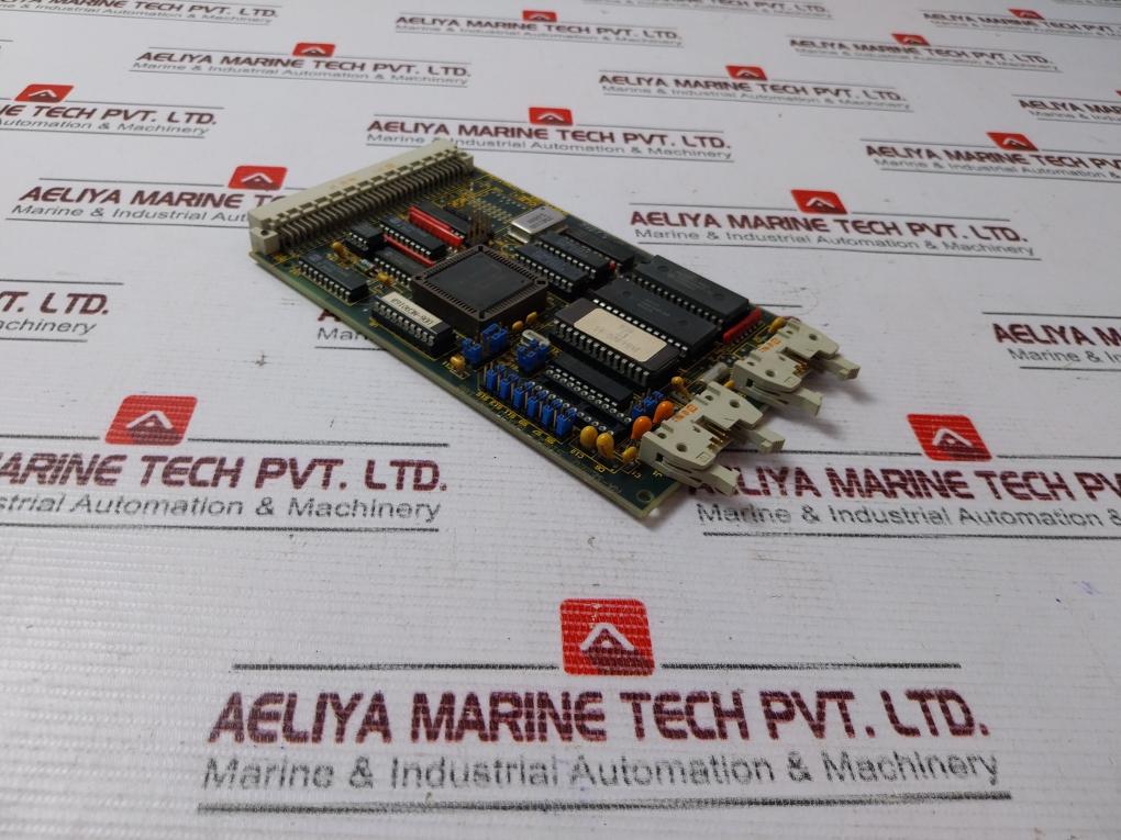 Norcontrol Na-1E220.1 Single Board Cpu 188