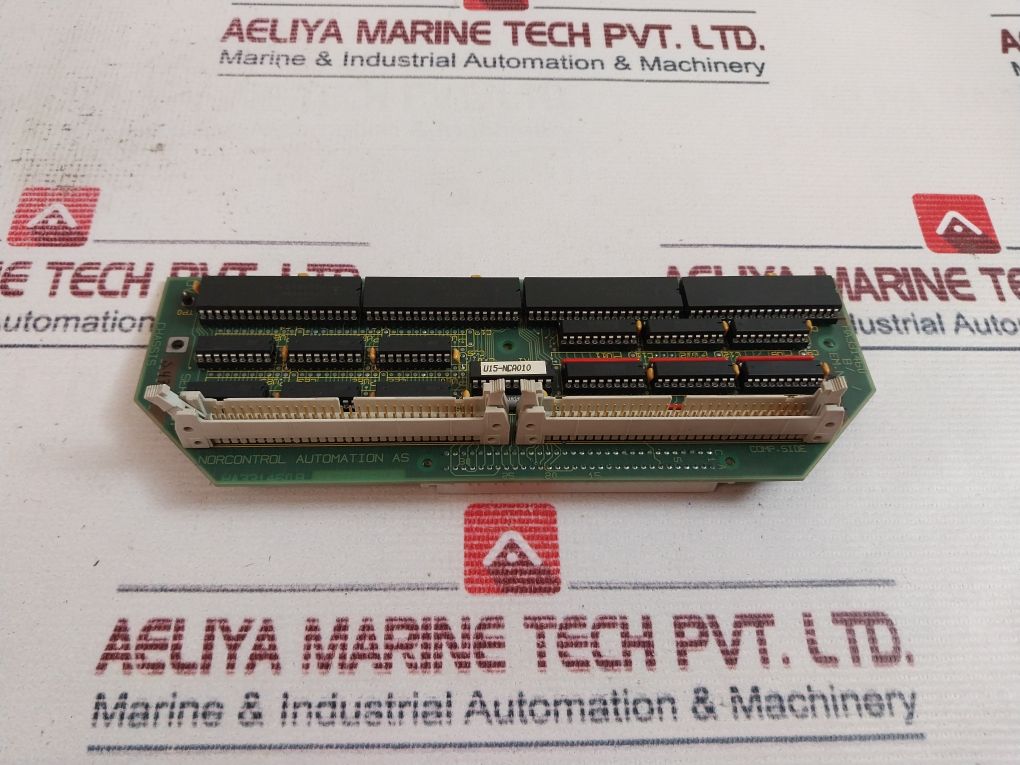 Norcontrol Na1119.1 Digital IO 96 Pcb