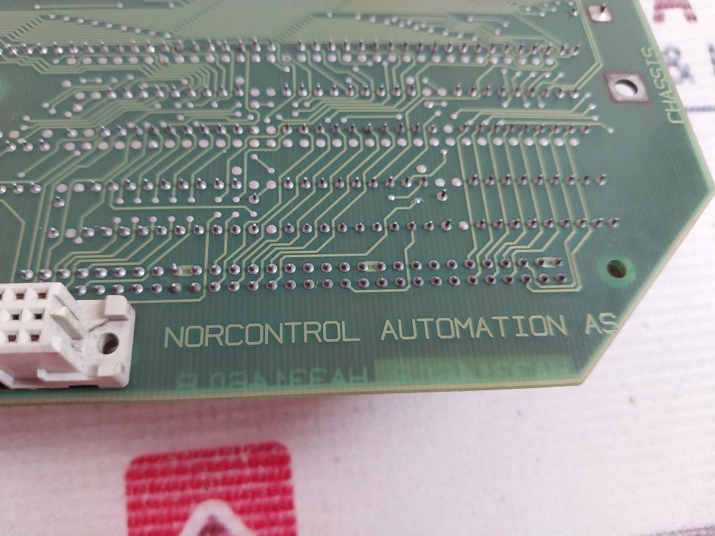 Norcontrol Na1119.1 Digital I/O 96 Pcb