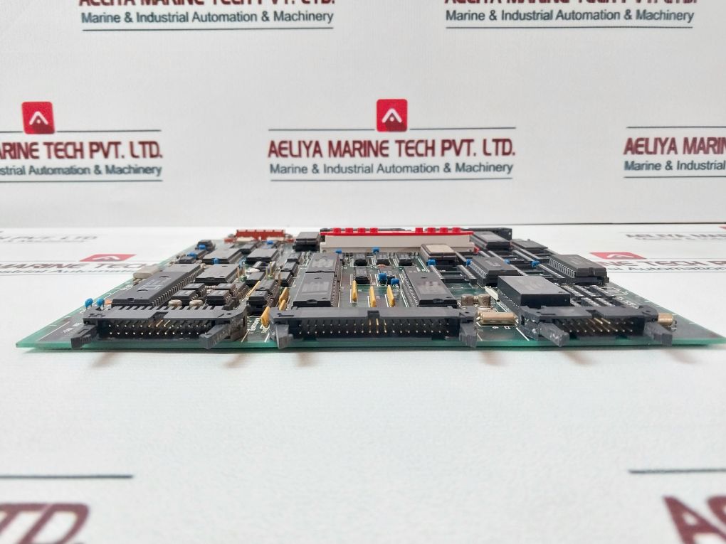 Nor Control Nn-791 I/O Processor Card Her 100261H