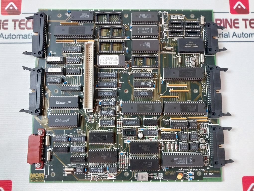 Norcontrol Nn-791