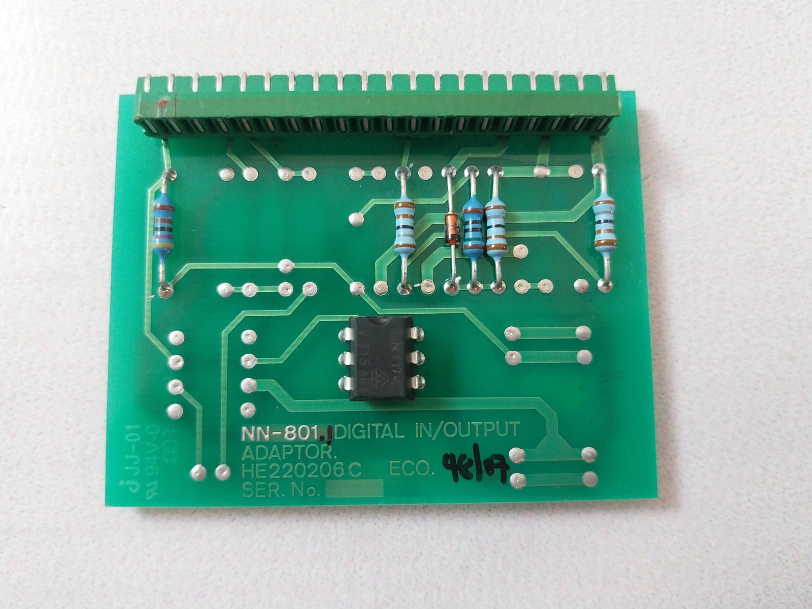 Norcontrol Nn-801.1 Digital In/Output Adaptor He220206C