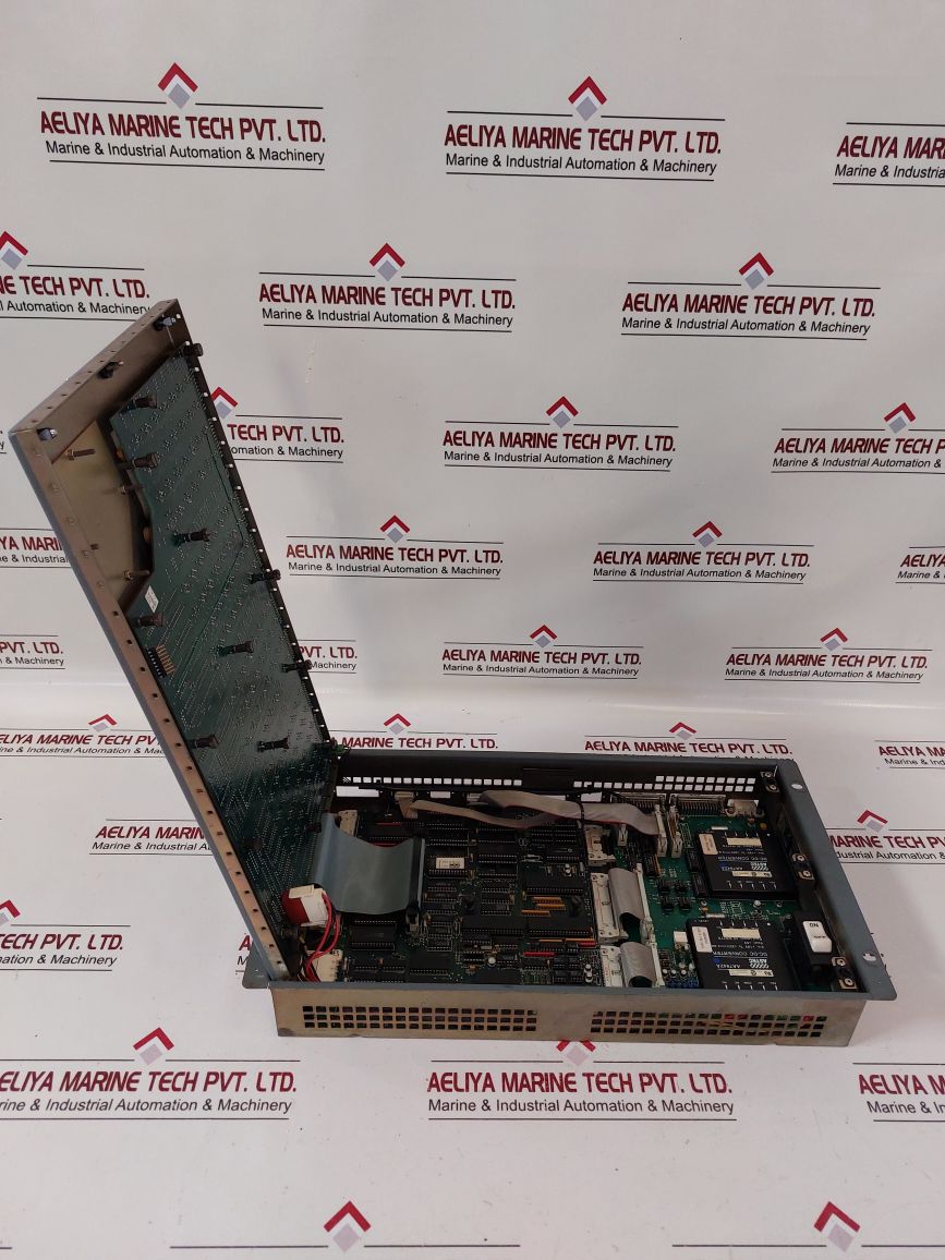 Norcontrol Ocp 8810 Operator Control Panel