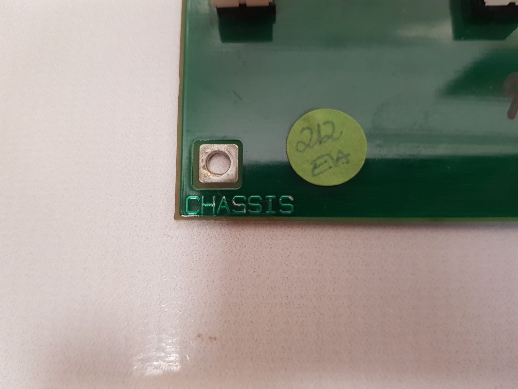 Norcontrols Na 1008 Operators Panel Ha 220447 A/A/