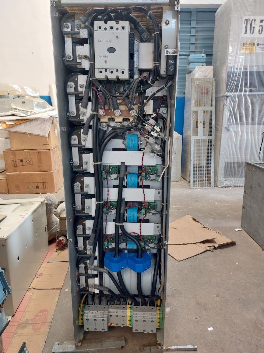 Nord Nordac 700E Sk 700E-133-340-o (Not Working)