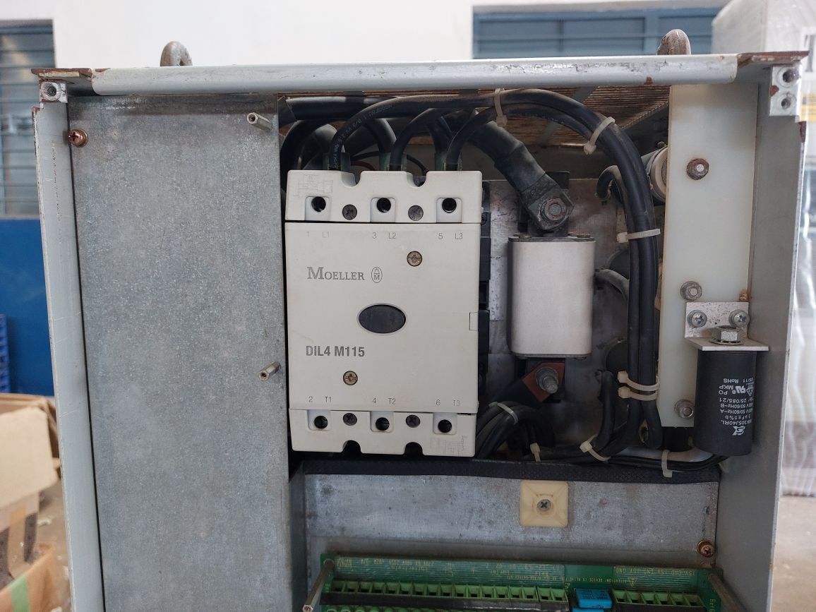 Nord Nordac 700E Sk 700E-133-340-o (Not Working)
