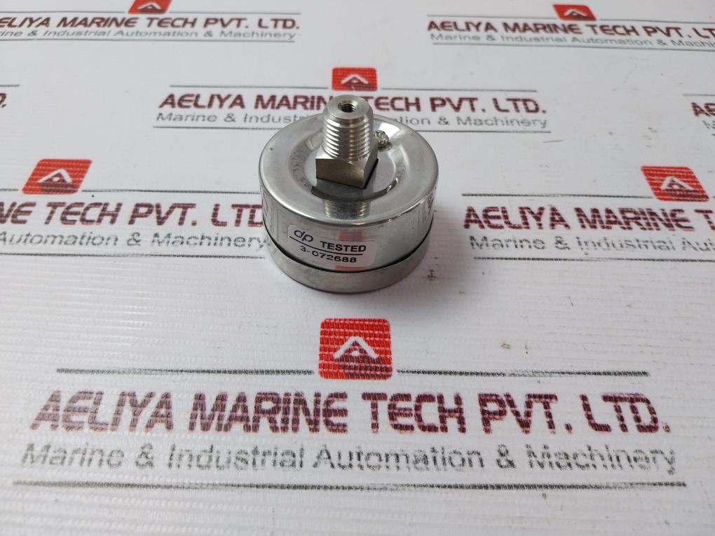Norgren 0-140 Lbf/In2 Pressure Gauge