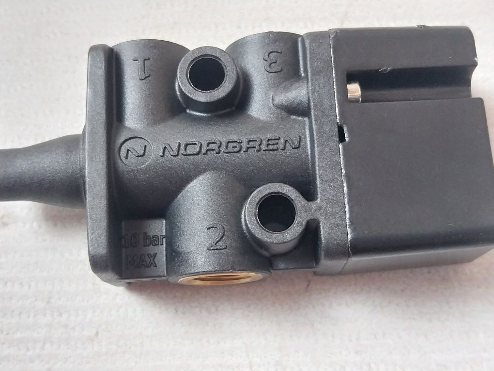 Norgren 03040102 Super X In-line Valve