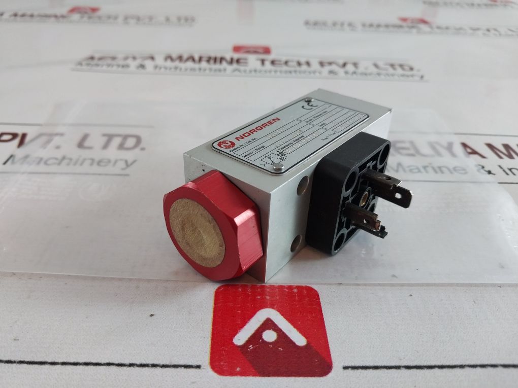 Norgren 0880341 Pressure Switch 0,5…8 Bar