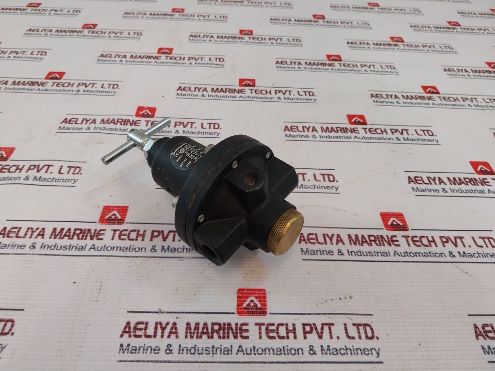 Norgren 11-002-013 Pressure Regulator