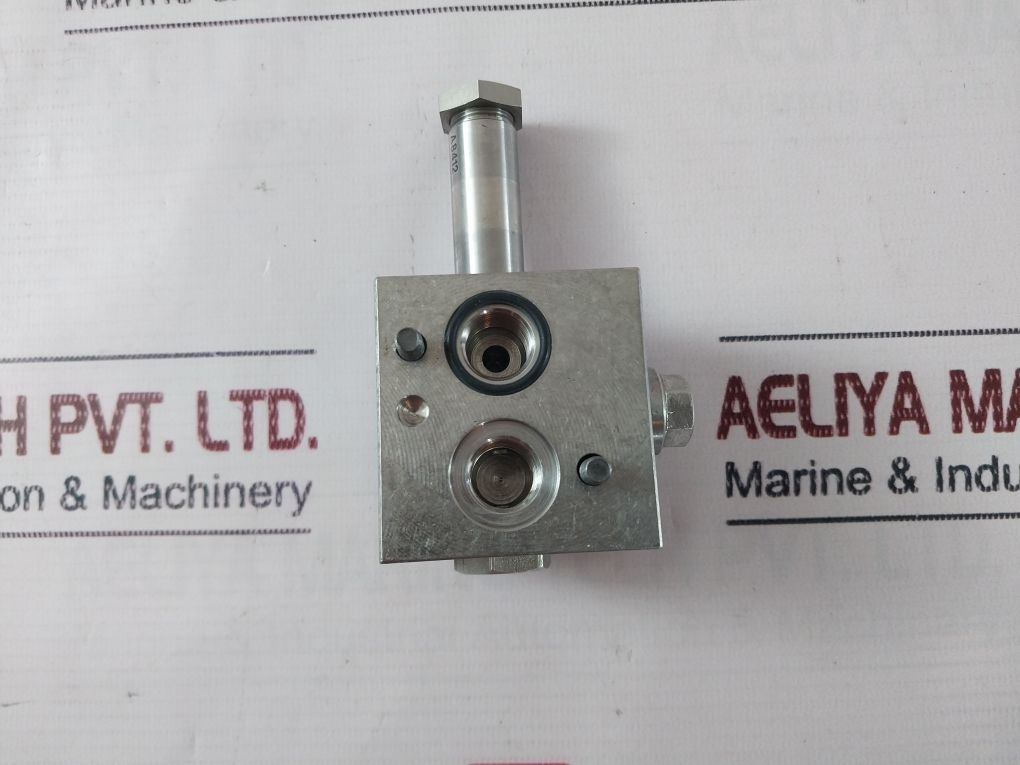 Norgren 2401196 Solenoid Valve Ddm-1000-ac-2M