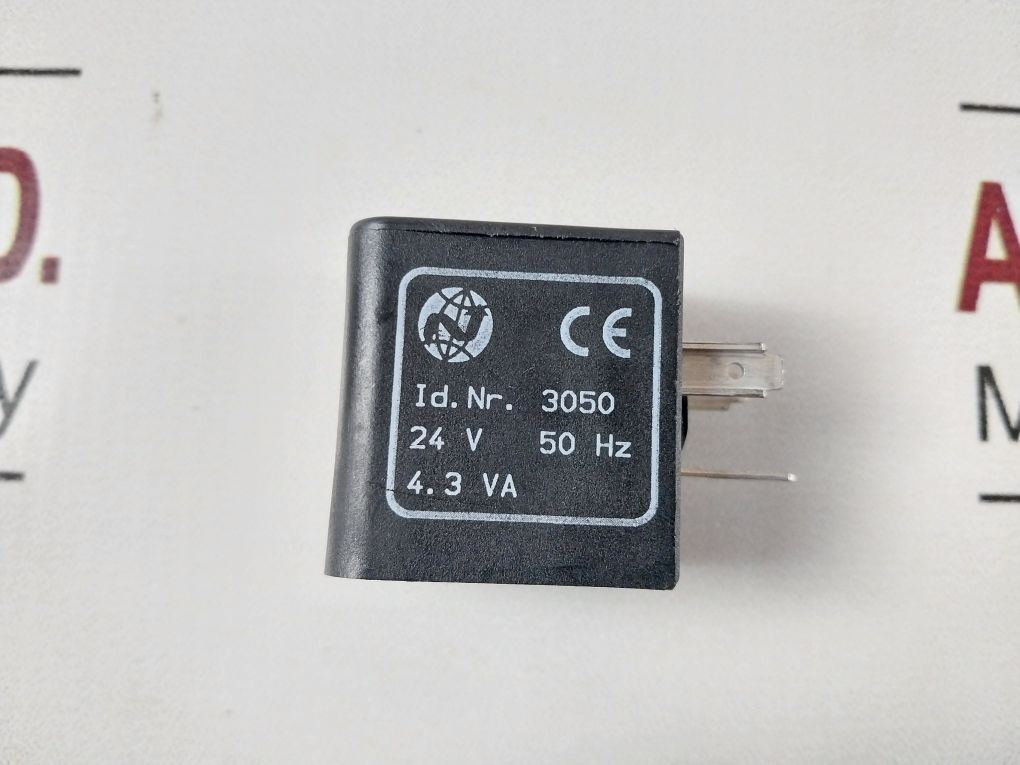 Norgren 3050 Solenoid Valve Coil 4.3 Va