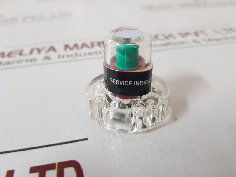Norgren 5797-64 Service Indicator For Pneumatic Valve