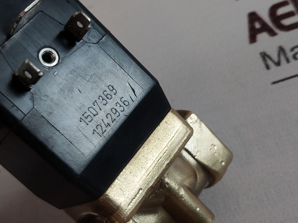Buschjost Gmbh - Norgren 8496175.8000 Hydraulic Solenoid Valve