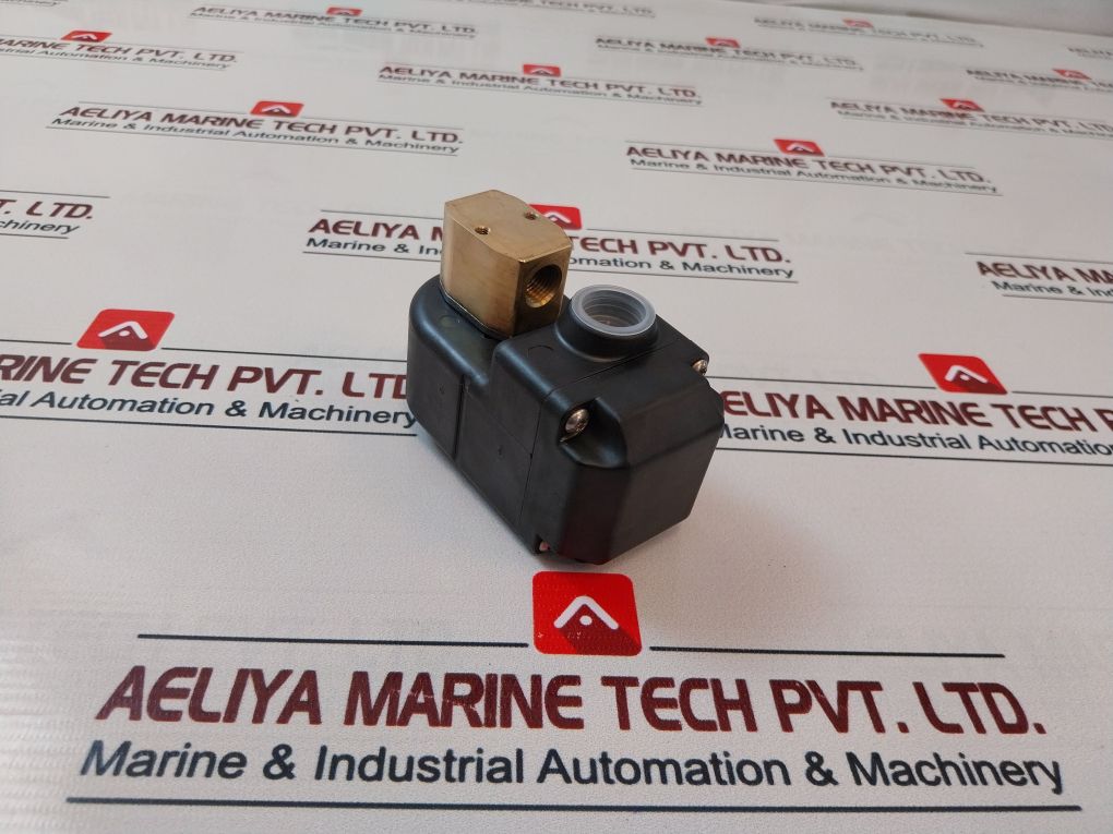 Norgren 9600210-4220-d Solenoid Valve Kema 98 Atex 4452X