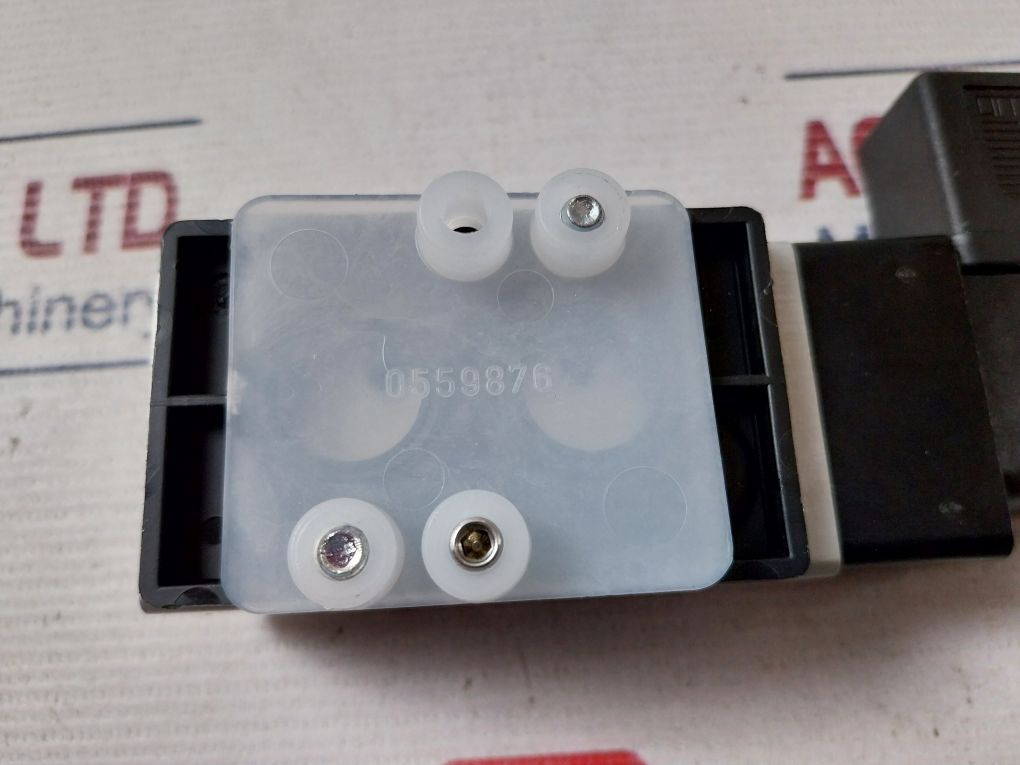 Norgren 9710000 Solenoid Valve 24V