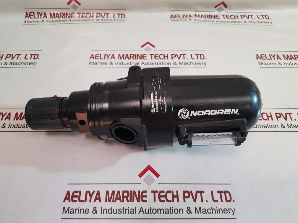 Norgren B68G-nnk-ar3-rln Filter Regulator 5-120 Psig