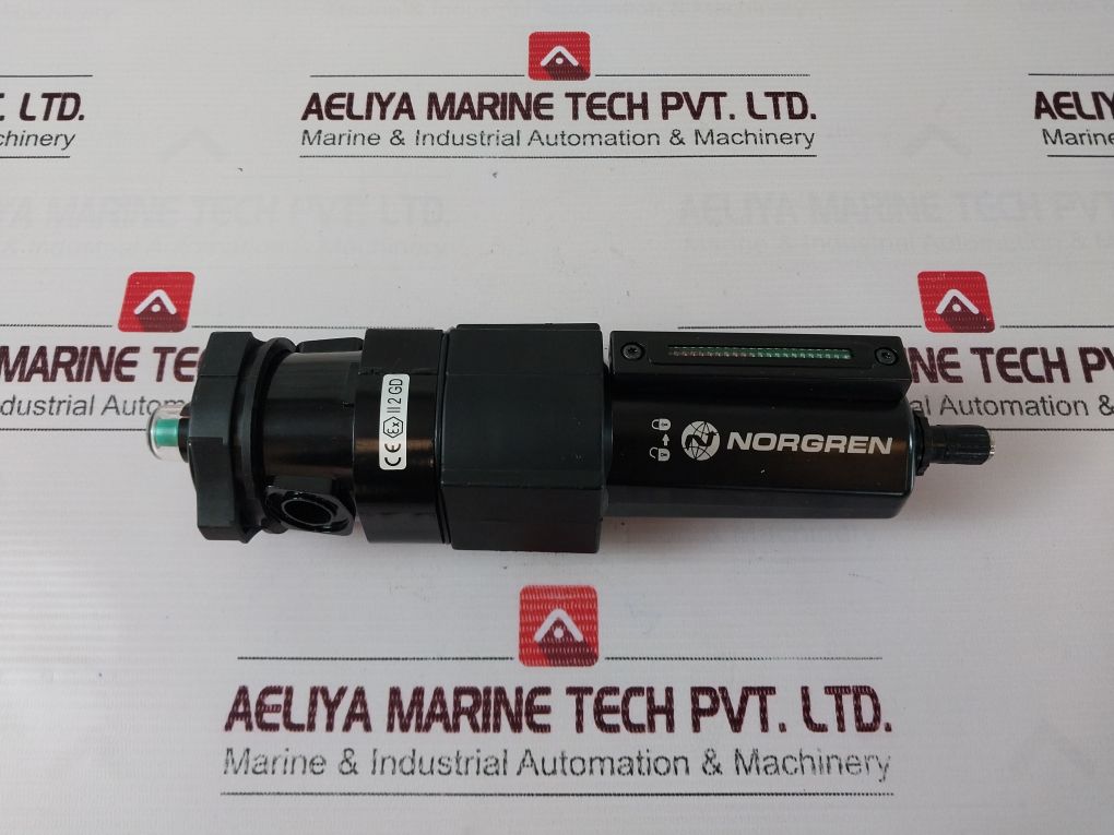 Norgren F64H-nnd-ad0 Olympian Plus Oil Removal Filter
