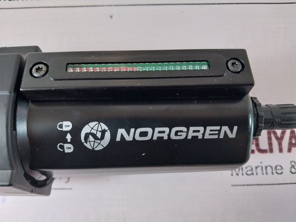 Norgren F64H-nnd-ad0 Olympian Plus Oil Removal Filter