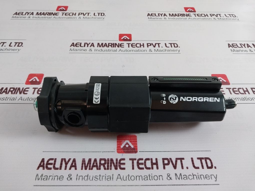 Norgren F64H-nnd-ad0 Oil Removal Filter