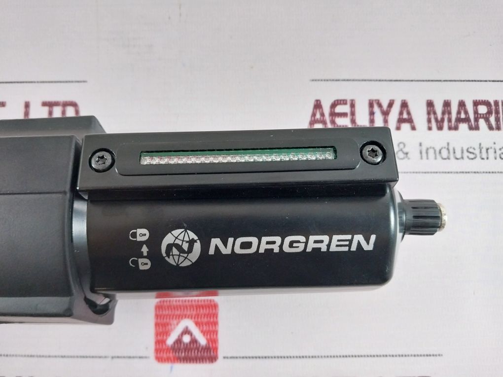 Norgren F64H-nnd-ad0 Oil Removal Filter